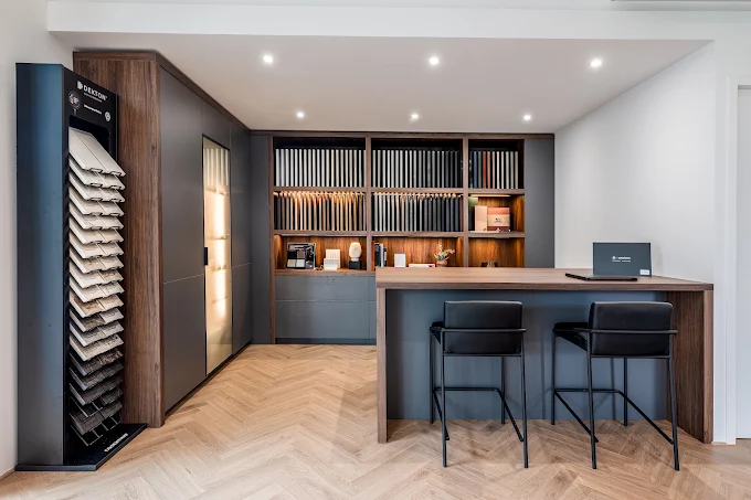 Showroom Cook'in Design à Villy-le-Pelloux