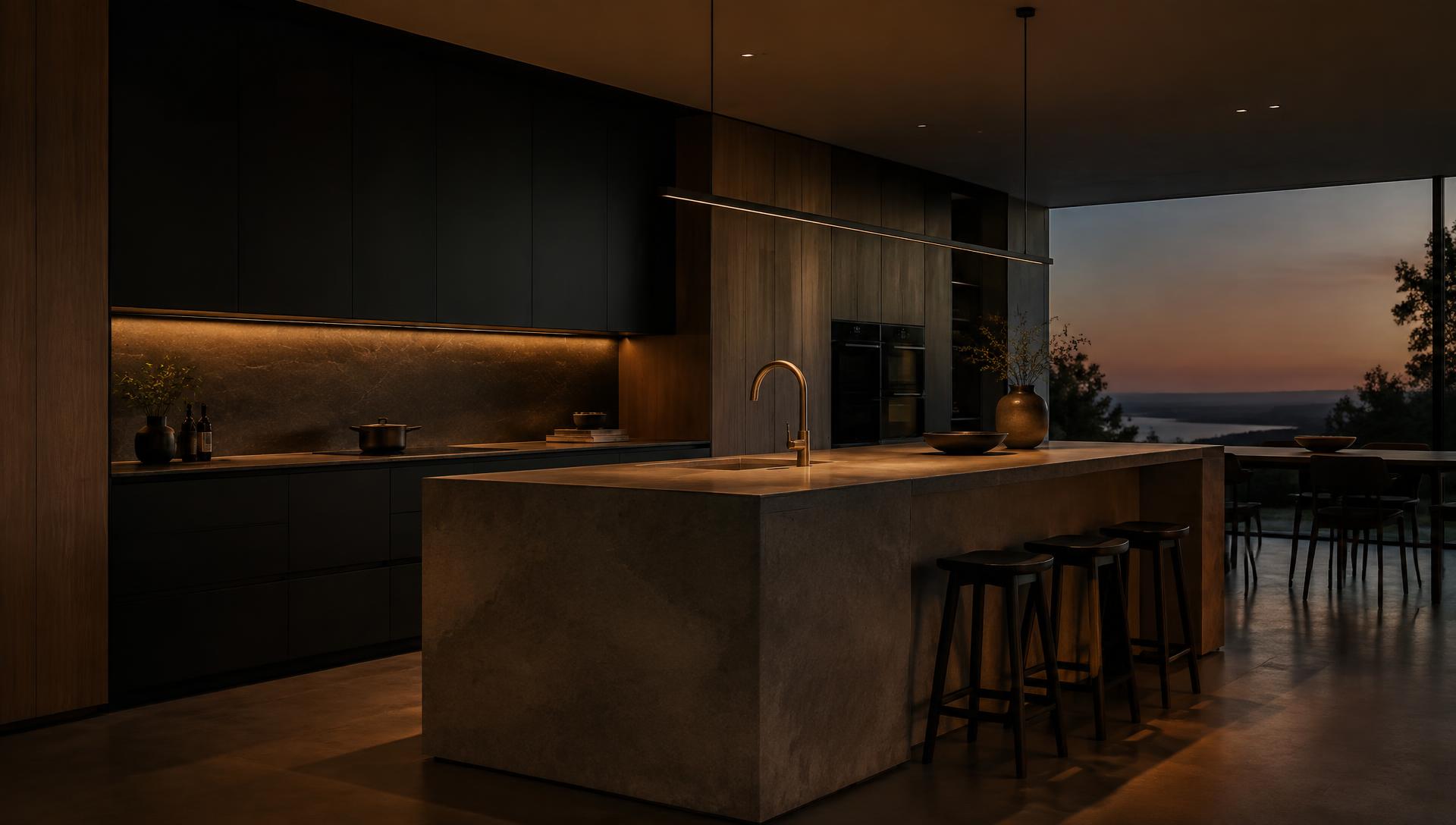 Cuisine haut de gamme Cook'in Design